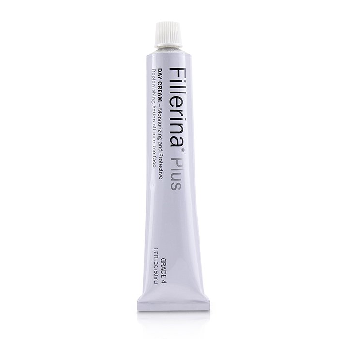 Fillerina Day Cream (fuktighetsgivende og beskyttende) - Grade 4 Plus 50ml/1.7ozProduct Thumbnail