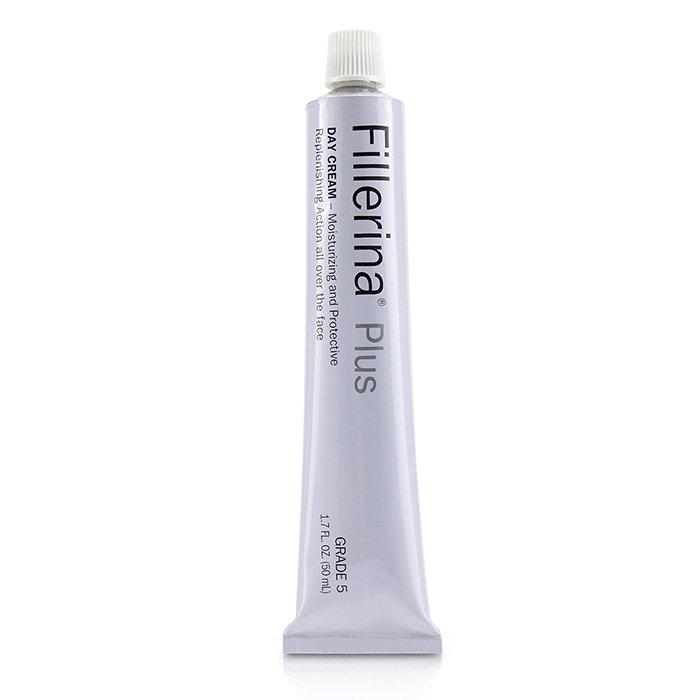 Fillerina Day Cream (fuktighetsgivende og beskyttende) - Grade 5 Plus 50ml/1.7ozProduct Thumbnail