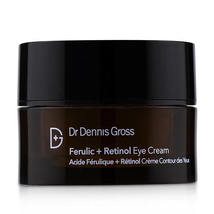 Dr Dennis Gross Ferulic + Retinol Eye Cream - Salon Product 15ml/0.5ozProduct Thumbnail