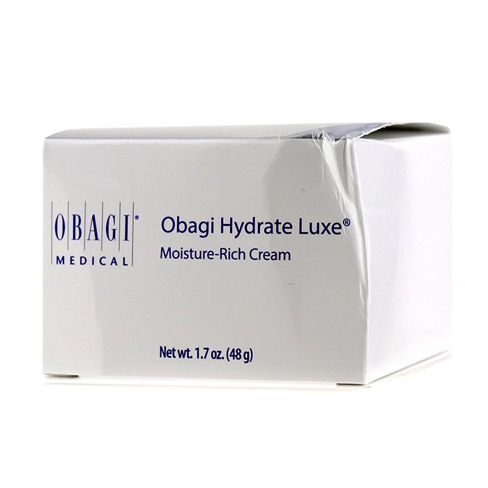 Obagi Hydrate Luxe Moisture-Rich Cream (Box Slightly Damaged) 48g/1.7ozProduct Thumbnail