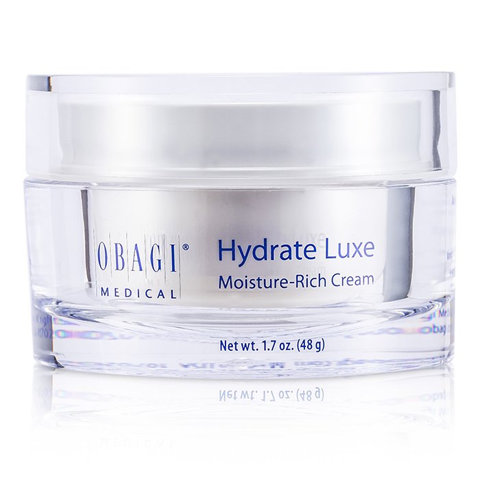 Obagi Hydrate Luxe Moisture-Rich Cream (Box Slightly Damaged) 48g/1.7ozProduct Thumbnail