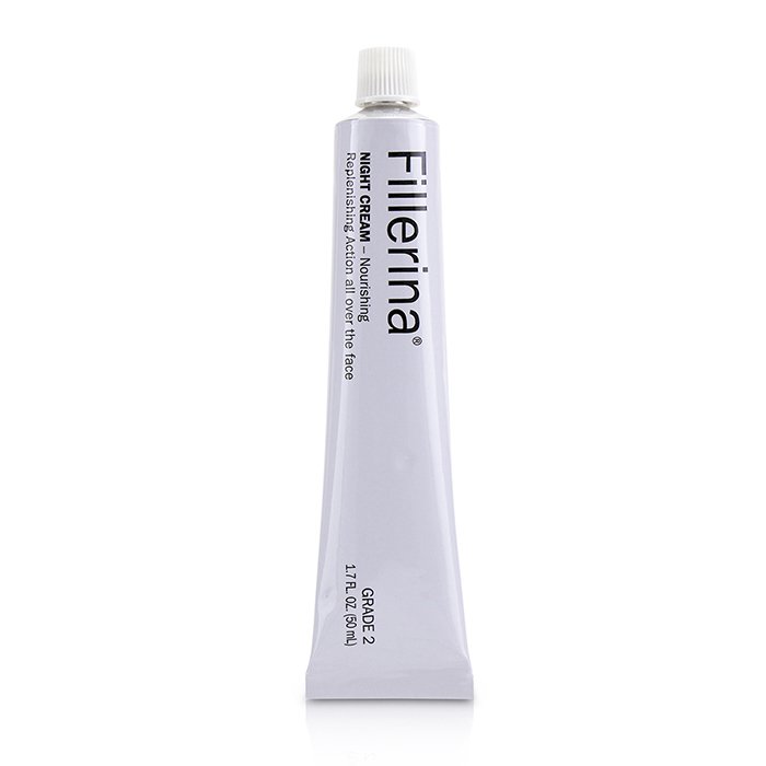 Fillerina Night Cream (Nourishing) - Grade 2 50ml/1.7ozProduct Thumbnail