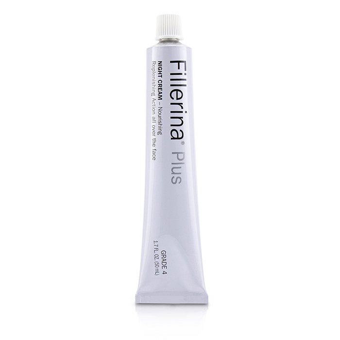 Fillerina Night Cream (Nourishing) - Grade 4 Plus 50ml/1.7ozProduct Thumbnail