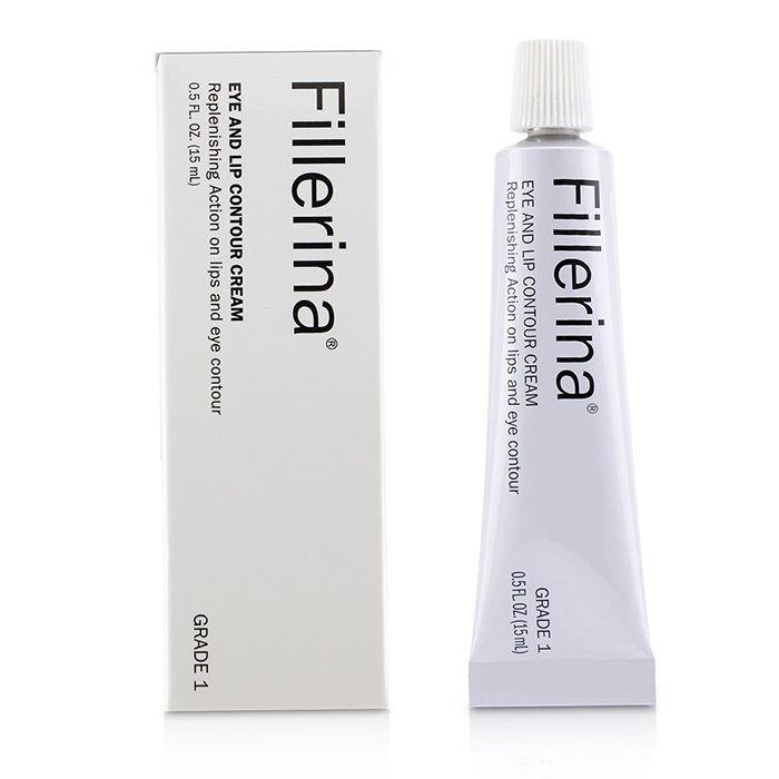 Fillerina Eye & Lip Contour Cream - Grade 1 15ml/0.5ozProduct Thumbnail