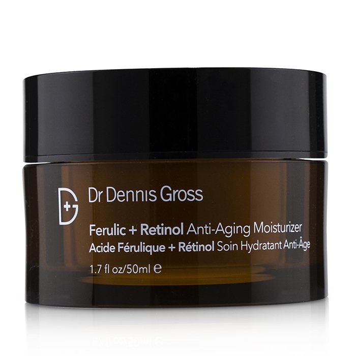 Dr Dennis Gross Ferulic + Retinol Anti-Aging Moisturizer - Salon Product 50ml/1.7ozProduct Thumbnail