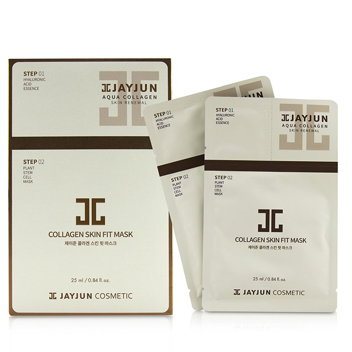 JayJun Collagen Skin Fit Mask 10x(1.5ml+25ml)Product Thumbnail