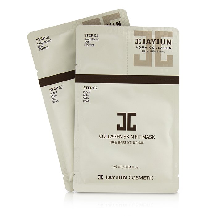 JayJun Collagen Skin Fit Mask 10x(1.5ml+25ml)Product Thumbnail