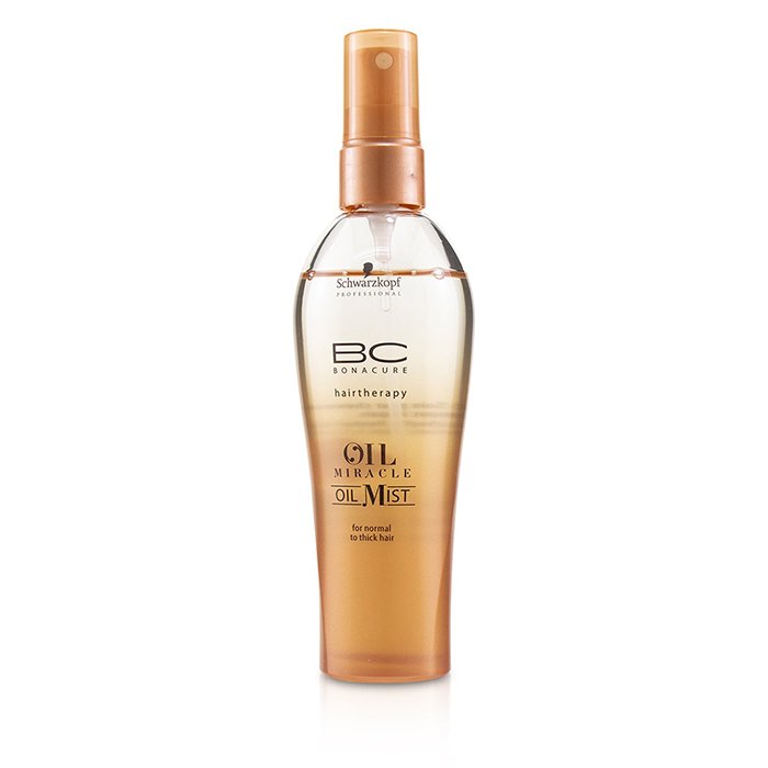 Schwarzkopf BC Bonacure Oil Miracle Oil Mist - For Normal to Thick Hair (Exp. Date: 03/2020) 100ml/3.3ozProduct Thumbnail