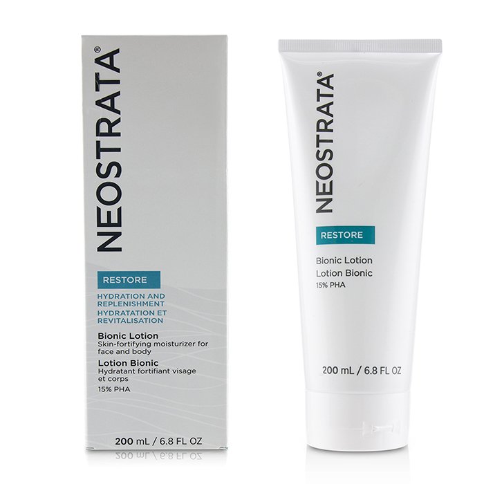 Neostrata Restore - Bionic Lotion 15% PHA (Skin-Fortifying Moisturizer For Face & Body) 200ml/6.8ozProduct Thumbnail