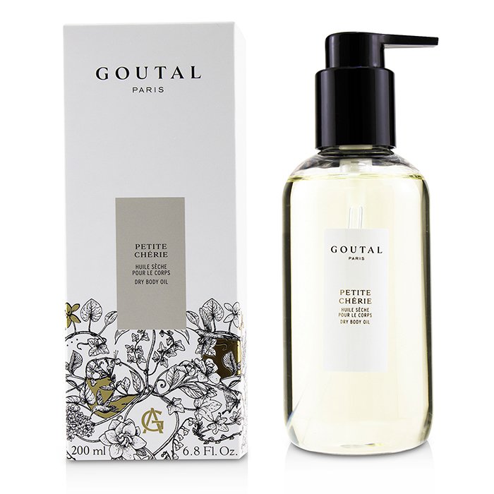 Goutal (Annick Goutal) Petite Cherie Dry Body Oil 200ml/6.8ozProduct Thumbnail