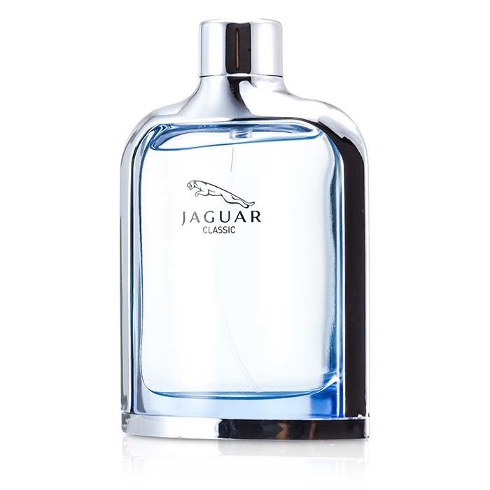 Jaguar Jaguar Eau De Toilette Spray (Blue/Unboxed) 100ml/3.4ozProduct Thumbnail