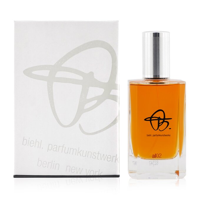 Biehl Parfumkunstwerke AL03 Eau De Parfum Spray (Box Slightly Damaged) 100ml/3.5ozProduct Thumbnail