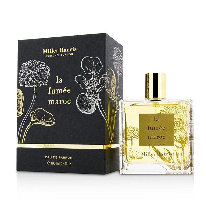 Miller Harris La Fumee Maroc Eau De Parfum Spray (Without Cellophane) 100ml/3.4ozProduct Thumbnail