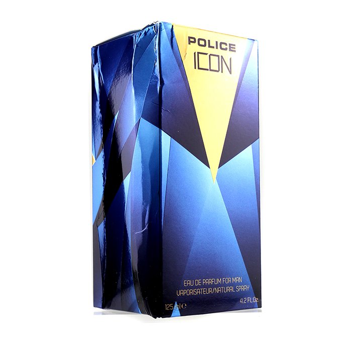 Police Icon Eau De Parfum Spray (Box Slightly Damaged) 125ml/4.2ozProduct Thumbnail