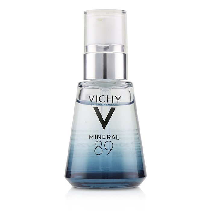 Vichy Mineral 89 Fortifying & Plumping Daily Booster (89% Mineralizing Water + Hyaluronic Acid) - בוסטרעם מים מינרלים וחומצה היאלורונית 30ml/1ozProduct Thumbnail