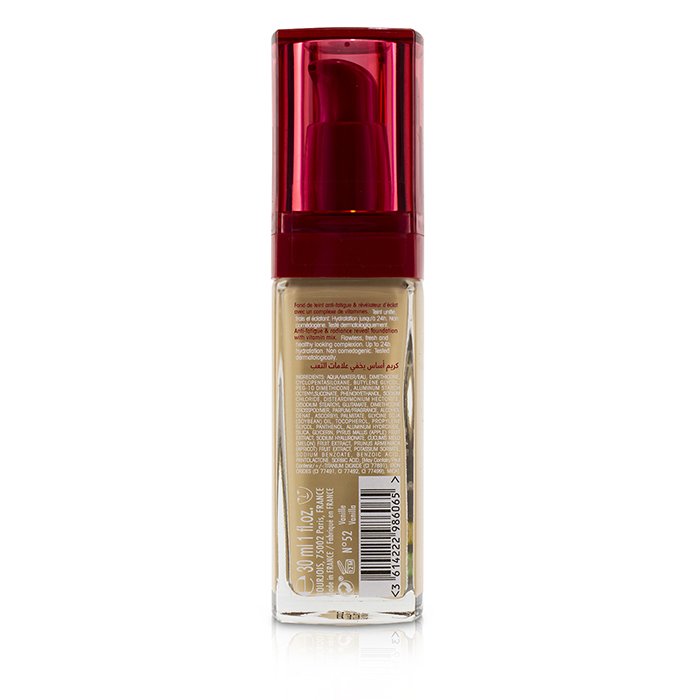 Bourjois Healthy Mix Anti Fatigue 16H Foundation 30ml/1ozProduct Thumbnail