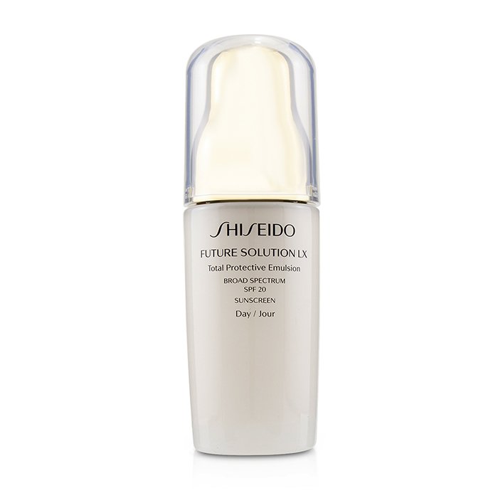 Shiseido Future Solution LX Total Protective Emulsion SPF 20  75ml/2.5ozProduct Thumbnail
