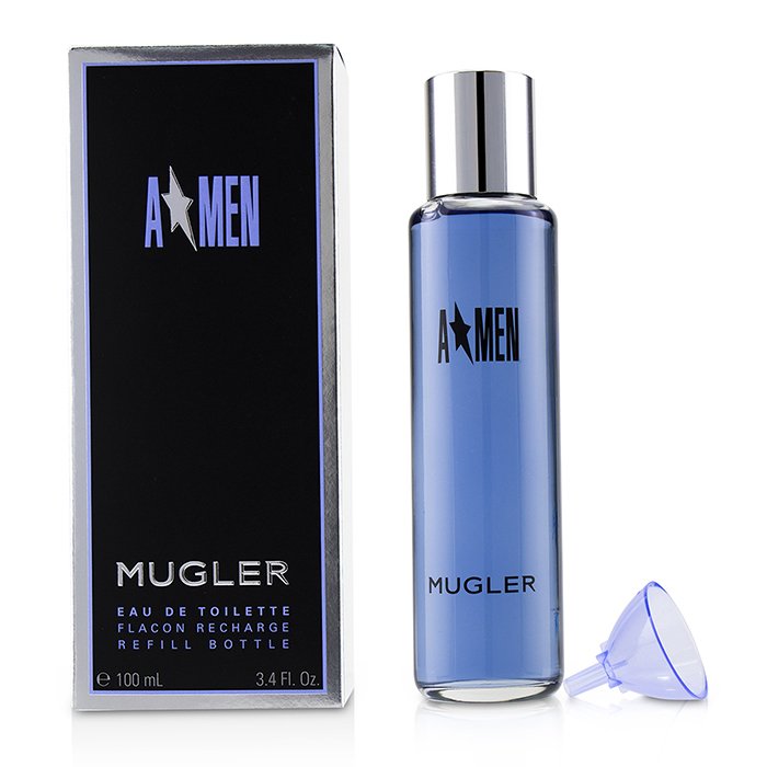 Thierry Mugler (Mugler) A*Men Туалетная Вода Запасной Флакон 100ml/3.4ozProduct Thumbnail