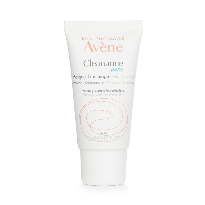 Avene Cleanance MASK Mask-Scrub - For Oily, Blemish-Prone Skin 50ml/1.69ozProduct Thumbnail