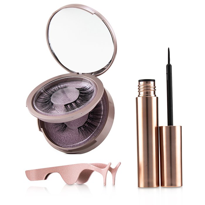 SHIBELLA Cosmetics Magnetic Eyeliner & Eyelash Kit  3pcsProduct Thumbnail