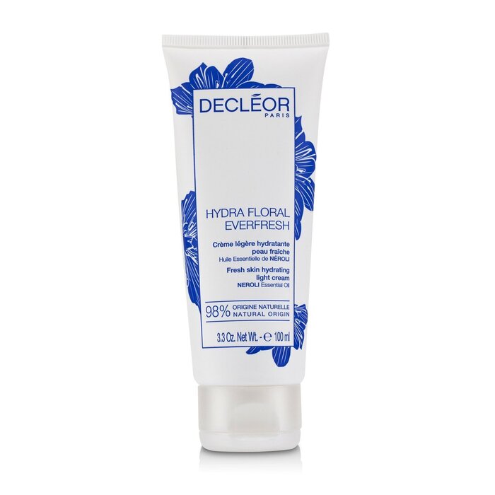 Decleor Hydra Floral Everfresh Fresh Skin Hydrating Light Cream - For Dehydrated Skin (Limited Edition) 100ml/3.3ozProduct Thumbnail