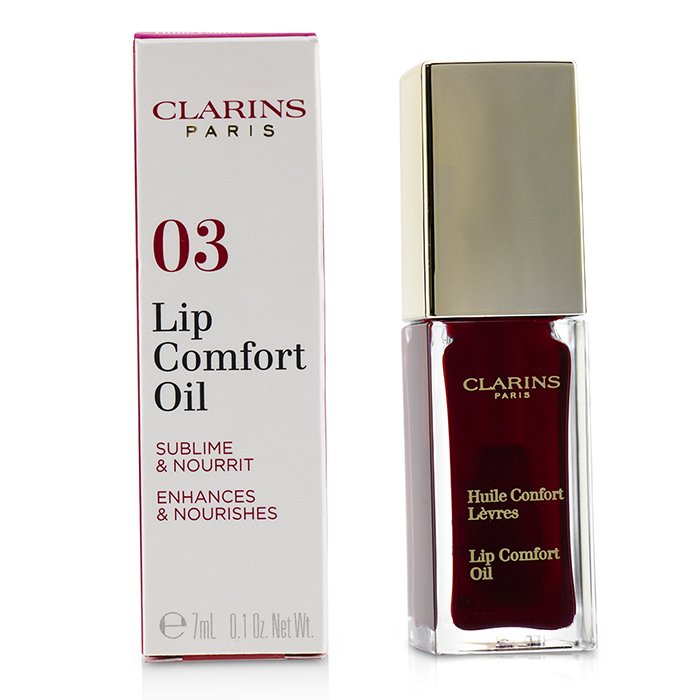 Clarins Lip Comfort Oil 7ml/0.1ozProduct Thumbnail