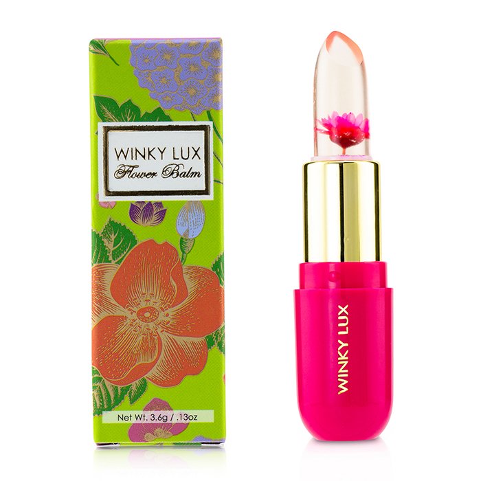 Winky Lux Flower Balm שפתון 3.6g/0.13ozProduct Thumbnail