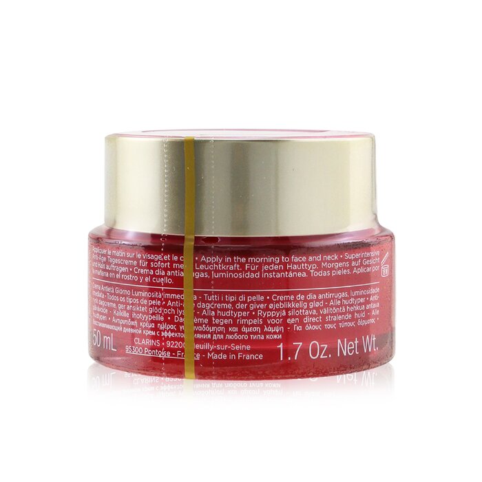 Clarins Super Restorative Rose Radiance Cream 50ml/1.7ozProduct Thumbnail