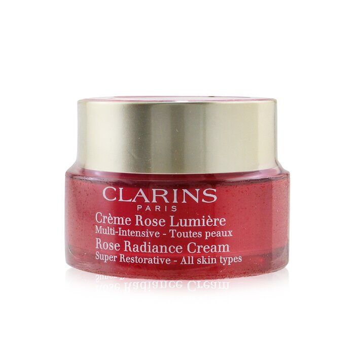 Clarins Super Restorative Rose Radiance Cream 50ml/1.7ozProduct Thumbnail