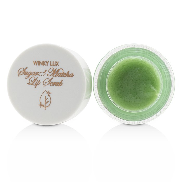 Winky Lux Sugared Matcha Lip Scrub 7g/0.25ozProduct Thumbnail