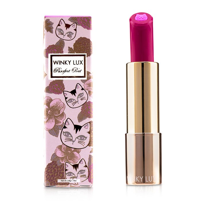 Winky Lux Purrfect Pout Sheer Pintalabios 3.8g/0.13ozProduct Thumbnail