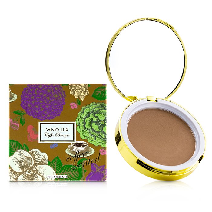Winky Lux Coffee Scented Bronzer 12g/0.42ozProduct Thumbnail