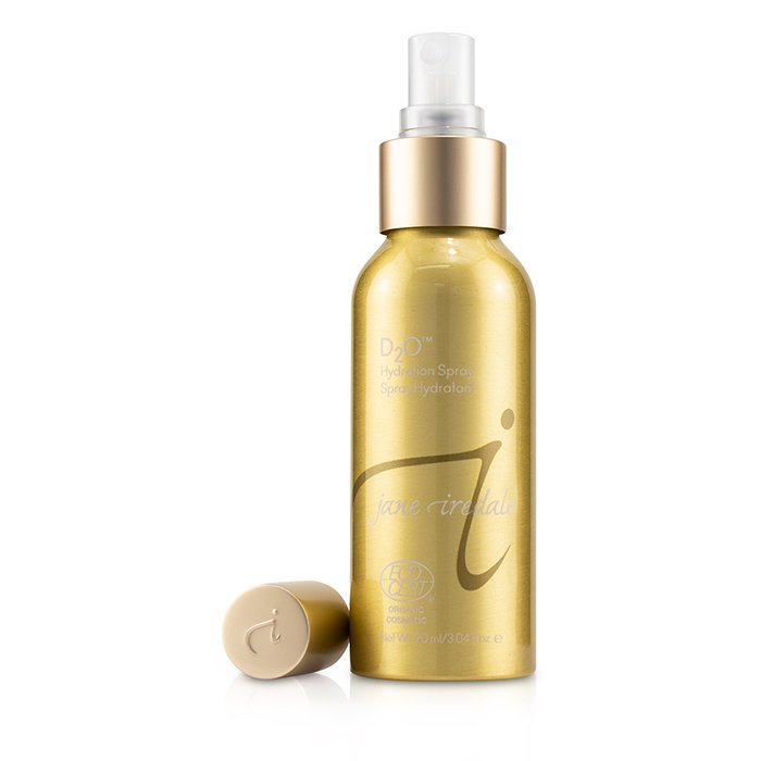Jane Iredale D2O Hydrating Spray (Exp. Date 01/2020) 90ml/3.04ozProduct Thumbnail