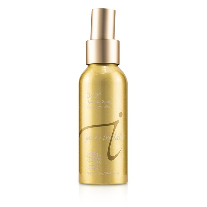 Jane Iredale D2O Hydrating Spray (Exp. Date 01/2020) 90ml/3.04ozProduct Thumbnail