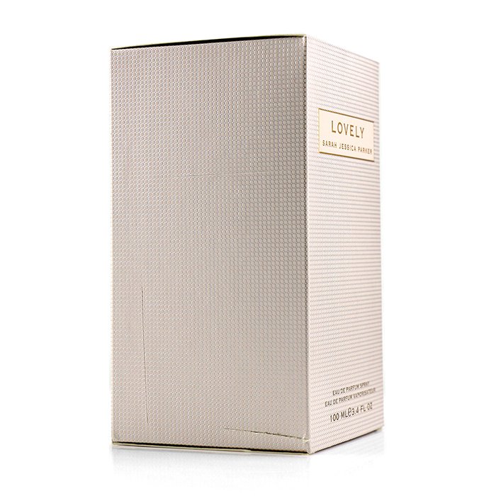Sarah Jessica Parker Lovely Eau De Parfum Spray (Box Slightly Damaged) 100ml/3.4ozProduct Thumbnail