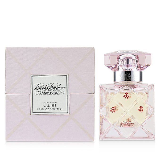 Brooks Brothers New York Ladies Eau De Parfum Spray (Without Cellophane) 50ml/1.7ozProduct Thumbnail