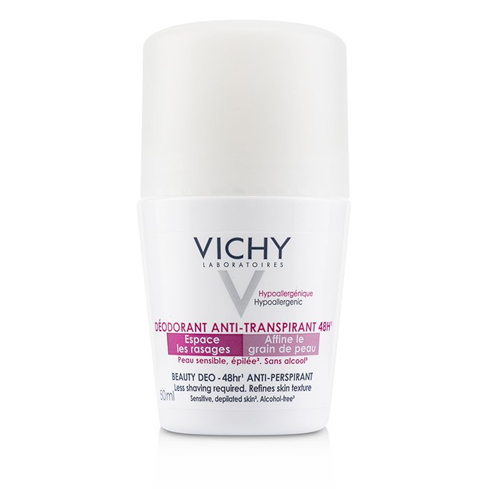 Vichy Beauty Deo izzadásgátló 48 órás roll-on (érzékeny bőrre) 50ml/1.69ozProduct Thumbnail