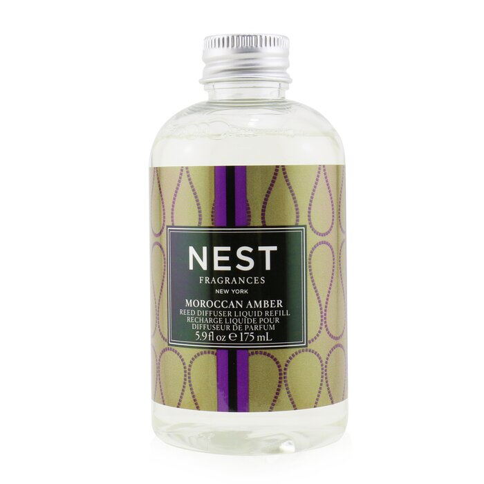 Nest Reed Diffuser Liquid Refill - Moroccan Amber 175ml/5.9ozProduct Thumbnail