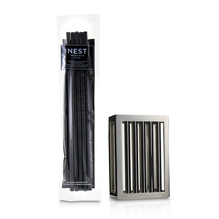 Nest Liquidless Diffuser - Moroccan Amber 5 ScentSticksProduct Thumbnail