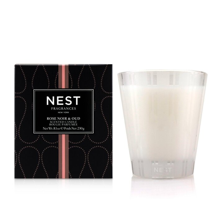 Nest Scented Candle - Rose Noir & Oud 230g/8.1ozProduct Thumbnail