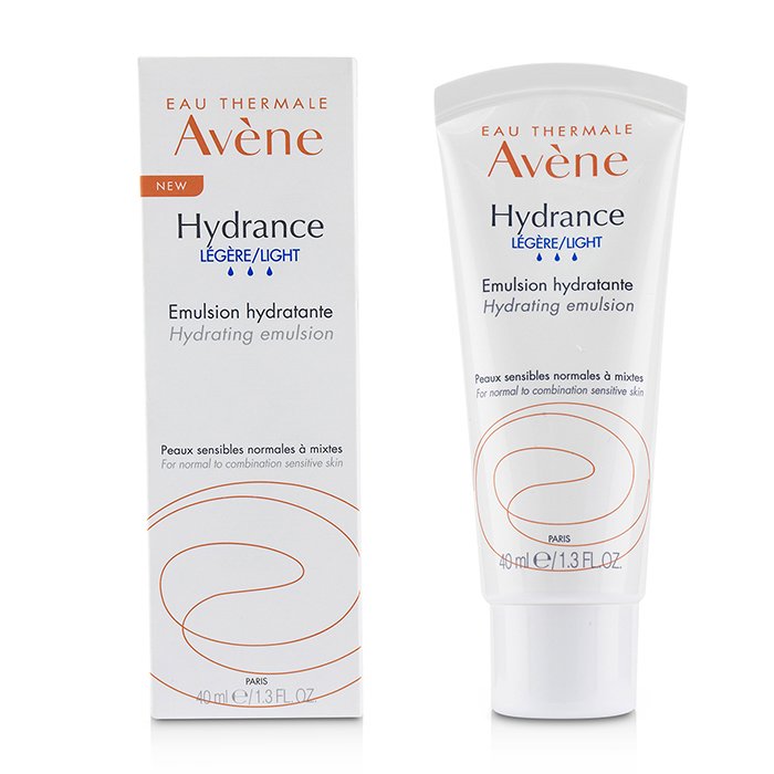 Avene Hydrance LIGHT Hydrating Emulsion - For normal til sensitiv kombinasjonshud 40ml/1.3ozProduct Thumbnail