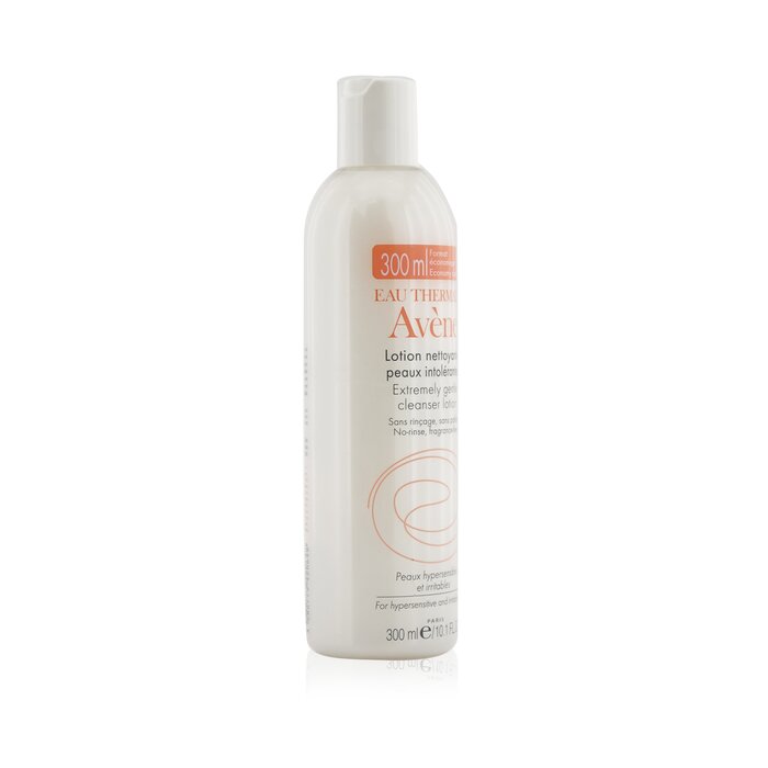Avene Extremely Gentle Cleanser Lotion - For Hypersensitive & Irritable Skin (Limited Edition) 300ml/10.1ozProduct Thumbnail