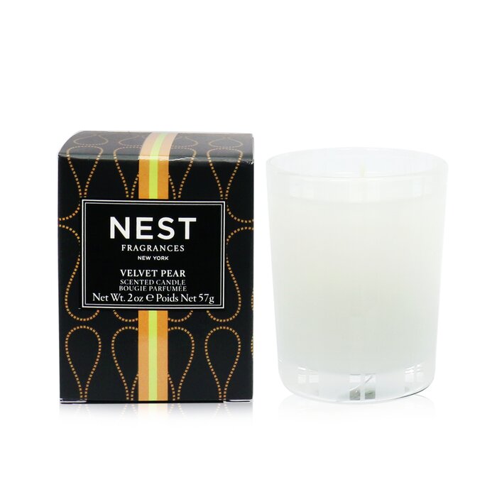 Nest شمع معطر - إجاص مخملي 57g/2ozProduct Thumbnail