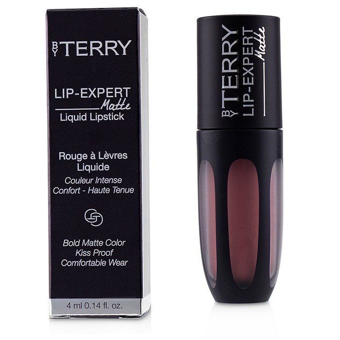 By Terry Lip Expert Matte Liquid Lipstick, 2 Vintage Nude 4ml/0.14oz ...