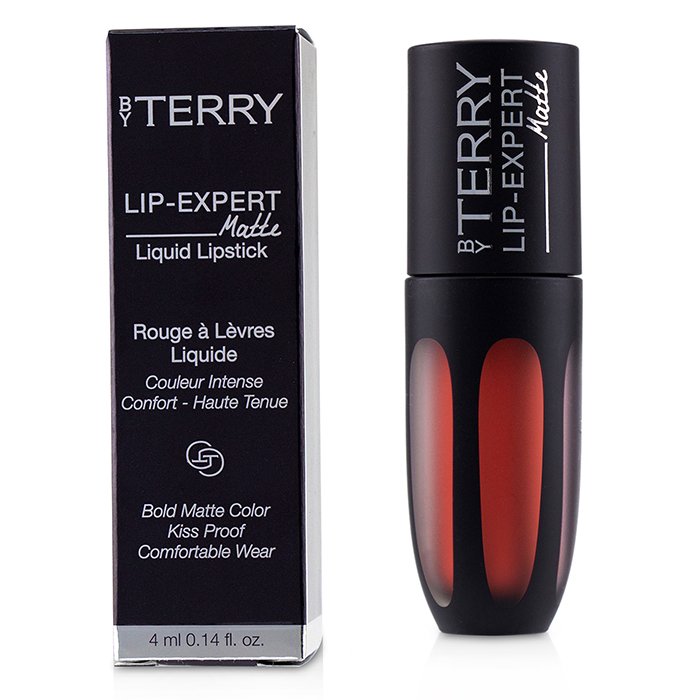 By Terry أحمر شفاه سائل غير لامع Lip Expert 4ml/0.14ozProduct Thumbnail