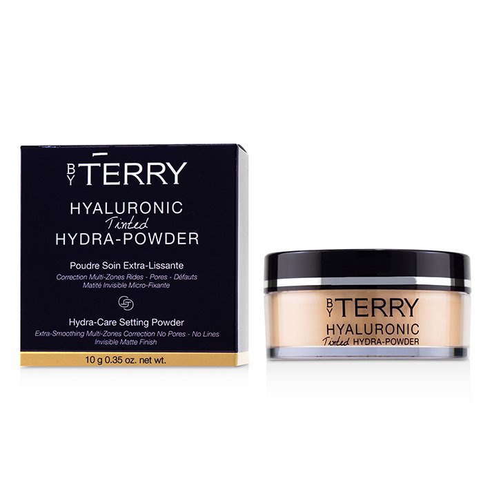 By Terry Hyaluronic Tinted Hydra Care Setting Powder פודרה היאלורונית 10g/0.35ozProduct Thumbnail