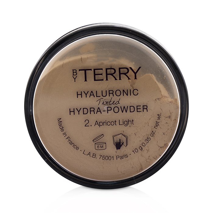By Terry Hyaluronic Tinted Hydra Care Setting Powder פודרה היאלורונית 10g/0.35ozProduct Thumbnail