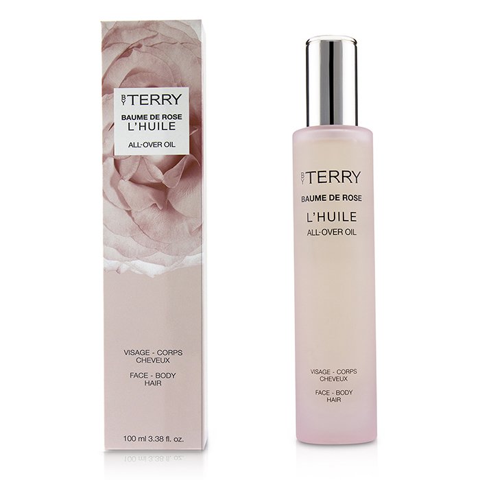By Terry Baume De Rose All-Over Oil (For Face, Body & Hair) 100ml/3.38ozProduct Thumbnail