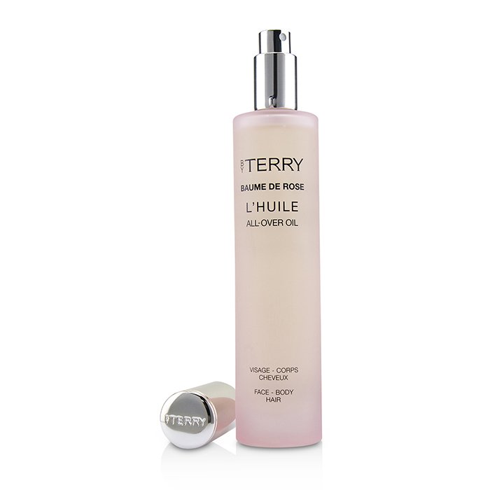 By Terry Baume De Rose All-Over Oil (For Face, Body & Hair) 100ml/3.38ozProduct Thumbnail