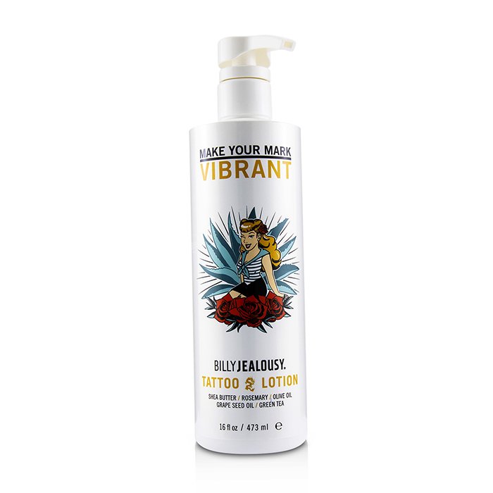 Billy Jealousy غسول Make Your Mark Vibrant Tattoo 473ml/16ozProduct Thumbnail